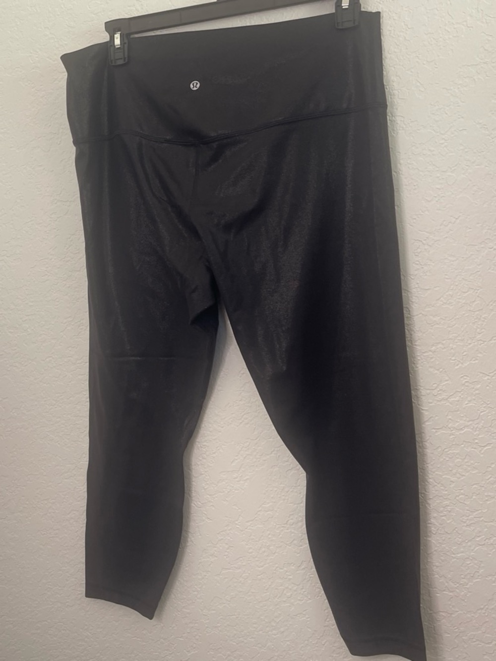 lululemon athletica Bundle: Shimmer Black & Olive size 18